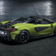 Illustration for article titled 2020 McLaren 600LT Spider: Which One of You Bastards Is Gonna Do 197 MPH With No Roofem/em